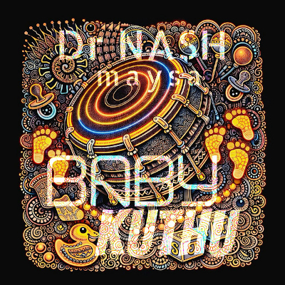 Dr Nash - "Baby Kuthu": Kuthu, electrónica global y una invitación al juego sin inhibiciones (Australia)