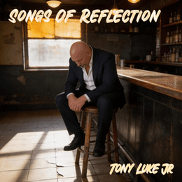 Tony Luke Jr - "Forever and a Day": Una balada sobre el amor espontáneo y la decisión consciente de quedarse (EE.UU.)