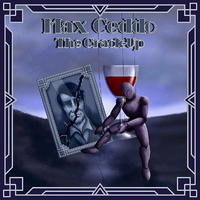 Max Ceddo – The Crack-Up | indie pop rock sobre ruptura gradual y desgaste emocional