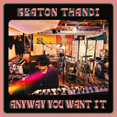 Keaton Thandi presenta “Anyway You Want It”, adelanto de su álbum Explorations In Maximalism