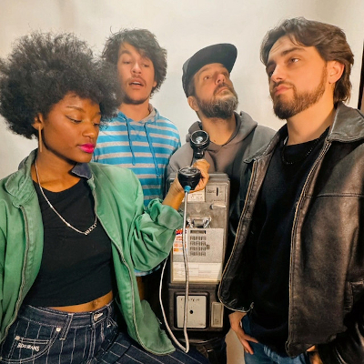 Whoop – Tightrope | Explosive Indie Rock and romantic tension