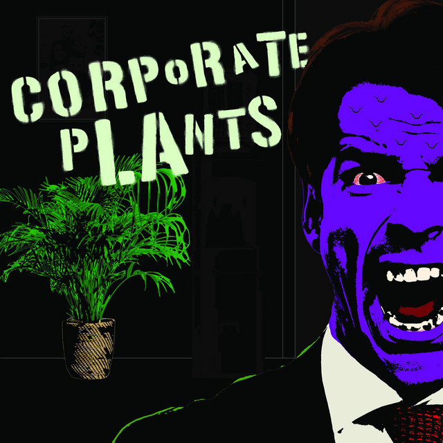 Corporate Plants – Imperiling Brunch | Punk satire aimed at comfort and complacency